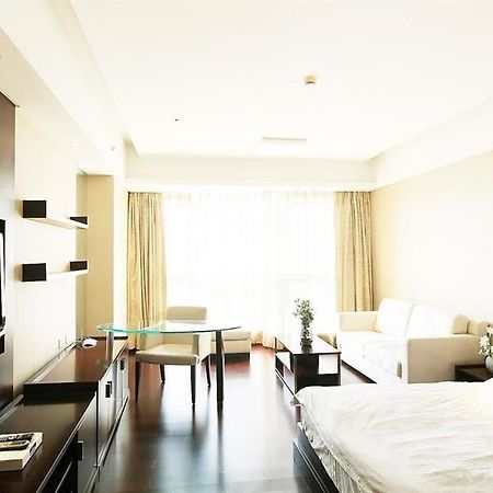 Gete Pinxuan Apartment Hotel Hangzhou Xingguang Exterior foto