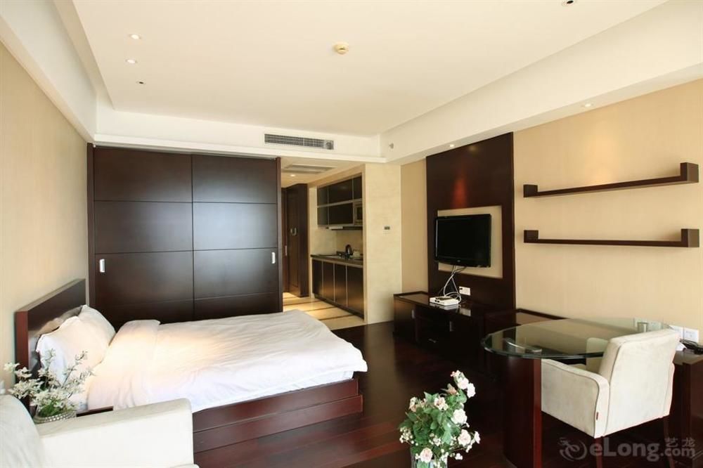 Gete Pinxuan Apartment Hotel Hangzhou Xingguang Exterior foto