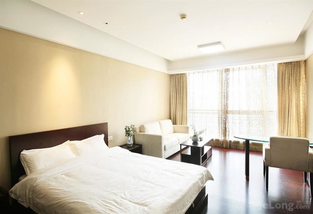 Gete Pinxuan Apartment Hotel Hangzhou Xingguang Exterior foto