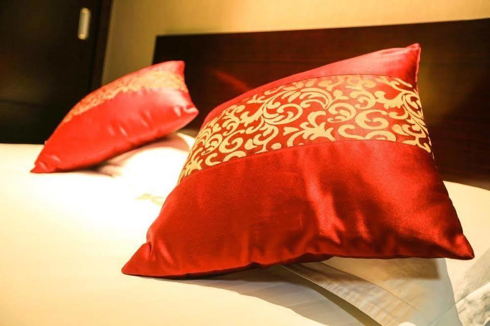 Gete Pinxuan Apartment Hotel Hangzhou Xingguang Exterior foto